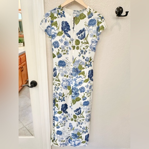 Reformation Frasier Dress; size 4 (NWOT) - Picture 8 of 9